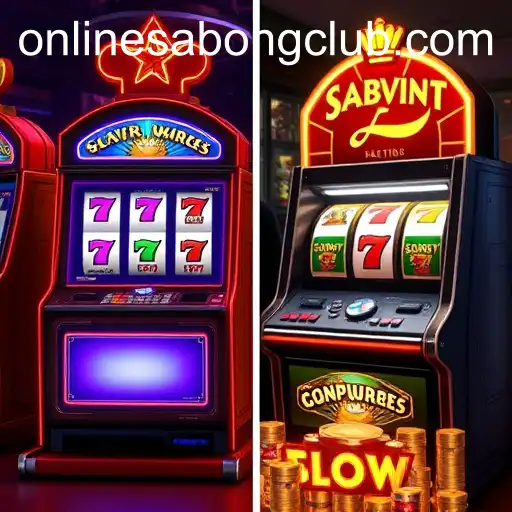 Exploring the Parallel Worlds of Slot Machines and Online Sabong PH